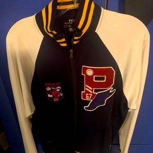 Ralph Lauren Track Jacket